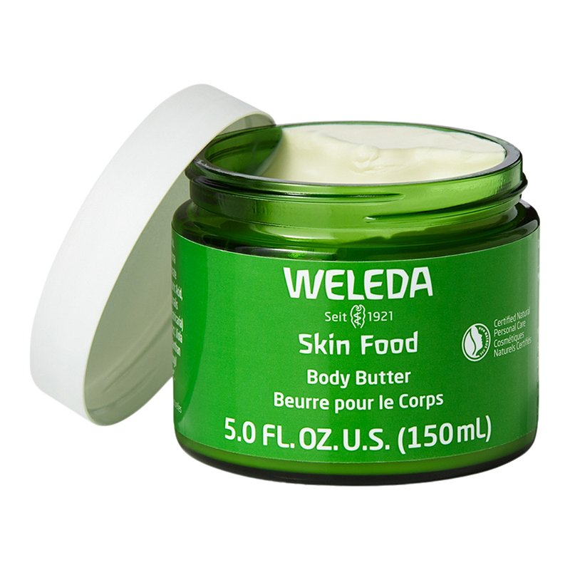 Крем-butter для тела Skin Food, 150 мл, Weleda (Веледа)